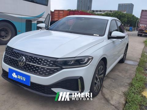 2024 Volkswagen Lavida 1.5L Automatic Star Five Million Edition