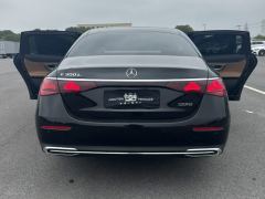 Mercedes-Benz E Class E-Class E 300 L Luxury - фото 11