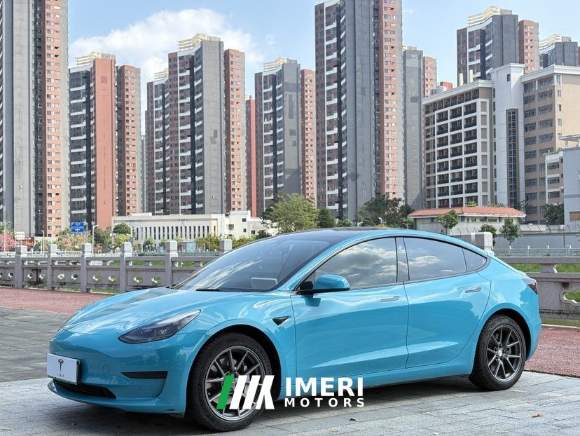 Tesla Model 3 556km Rear-Wheel Drive Edition - автомобиль из Китая