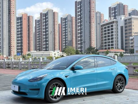 2022 Tesla Model 3 556km Rear-Wheel Drive Edition - ავტომობილი ჩინეთიდან