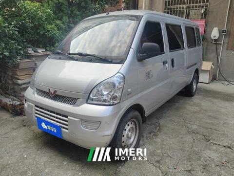 2021 Wuling glory Rongguang 1.5L Manual Extended basic type 7-seater China VI - ავტომობილი ჩინეთიდან
