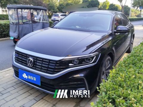 2022 Volkswagen Passat