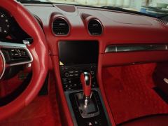 Porsche 718 Cayman 2.0T - photo 17