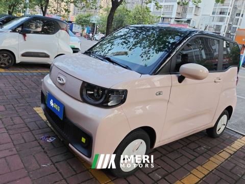 2022 Chery QQ Icecream Fengyun QQ Ice Cream 120km Sweet Cone Edition - автомобиль из Китая