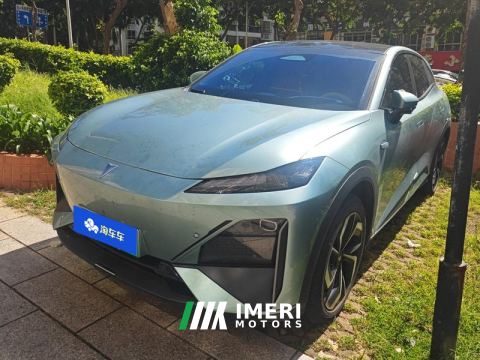 2024 Deepal S07 BEV 628km 628Max Dry driving ADS SE Edition