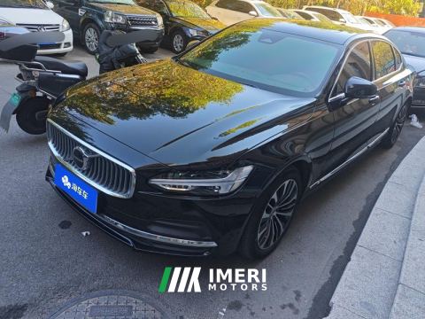 2024 Volvo S90 B5 Intelligent Luxury Edition - ავტომობილი ჩინეთიდან