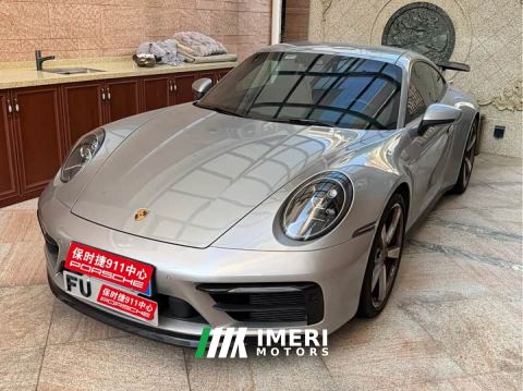 2024 Porsche 911 Carrera S 3.0T