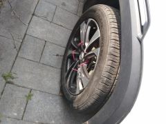 Changan CS35PLUS CS35 PLUS 1.6L Manual Deluxe - ფოტო 6