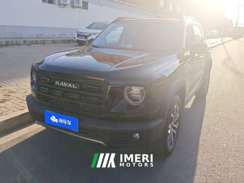 2026 Haval Great Wall Big Dog Great Wall Dog 1.5T 2WD Edge Pastoral Edition - car from China