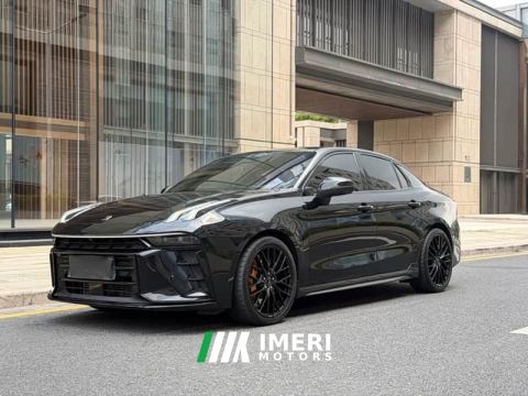 2025 Lynk & Co 03 Champion Edition 2.0T Dual clutch 2WD Pro 5-seater - ავტომობილი ჩინეთიდან