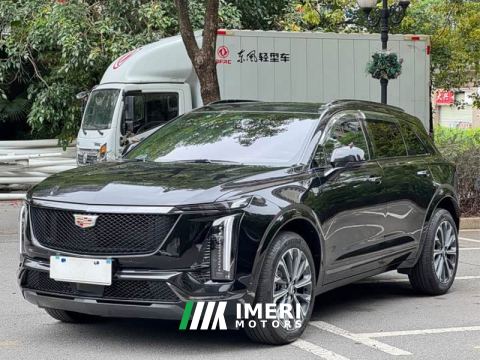 2025 Cadillac XT5 2.0T Luxury - ავტომობილი ჩინეთიდან