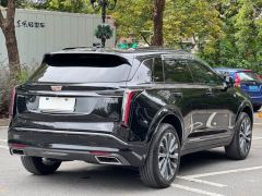 Cadillac XT5 2.0T Luxury - ფოტო 16