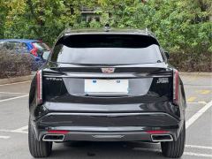 Cadillac XT5 2.0T Luxury - ფოტო 17