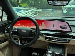 Cadillac XT5 2.0T Luxury - ფოტო 6