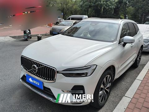 2024 Volvo XC60 B5 AWD Smart Remote Luxury Edition - автомобиль из Китая