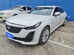 Cadillac CT5 28T Luxury (Standard) - photo 1