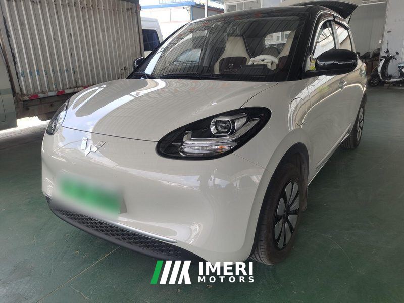 Wuling Bingo Binguo 203km Light Enjoy Edition - car from China