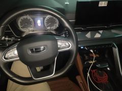 Geely Emgrand X6 PRO 1.4T Automatic Prestige Edition - photo 16