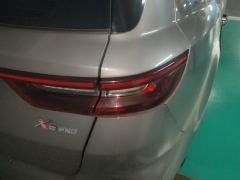 Geely Emgrand X6 PRO 1.4T Automatic Prestige Edition - photo 5
