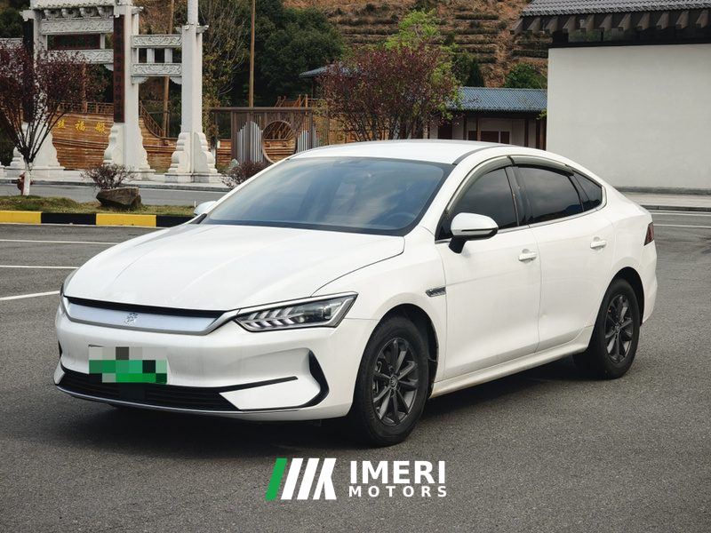 BYD Qin PLUS EV 400km Lingchang version - автомобиль из Китая