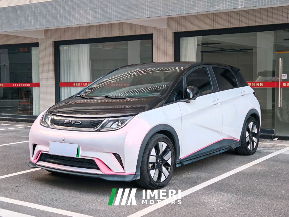 BYD Dolphin 401km Knight Edition - автомобиль из Китая
