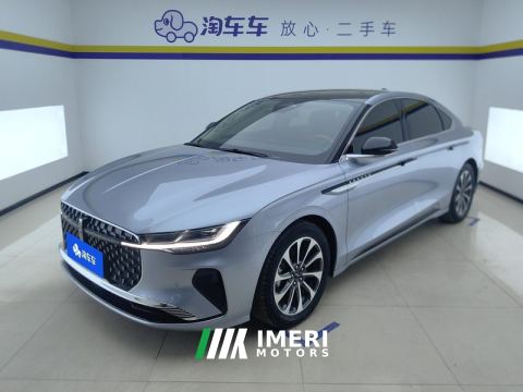 2022 Lincoln Z Facelift i enjoy 2.0T Exclusive Edition - автомобиль из Китая