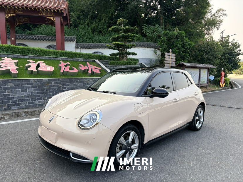 Ora Great Wall Good Cat 401km Standard Range Athena version Ternary Lithium - ავტომობილი ჩინეთიდან