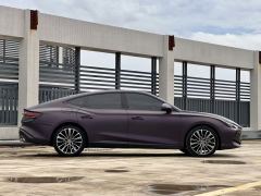 MG7 2.0T Automatic Hunter Beauty Luxury Edition - photo 4