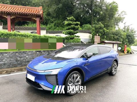 2021 HiPhi X Edition 6 - ავტომობილი ჩინეთიდან