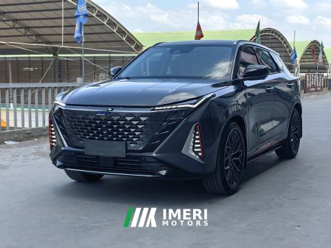 2023 Oshan Oushang Z6 1.5T Dual clutch collar - ავტომობილი ჩინეთიდან