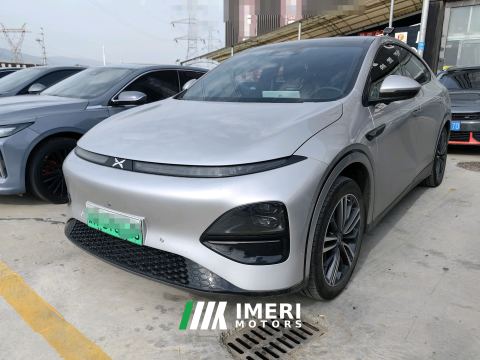 2023 Xpeng G6 580 Rear Drive Long Range Pro - ავტომობილი ჩინეთიდან