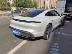 Porsche Taycan Facelift Taycan - фото 2