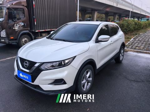 2023 Nissan Qashqai Classic Edition 2.0L XV Comfort Edition - автомобиль из Китая