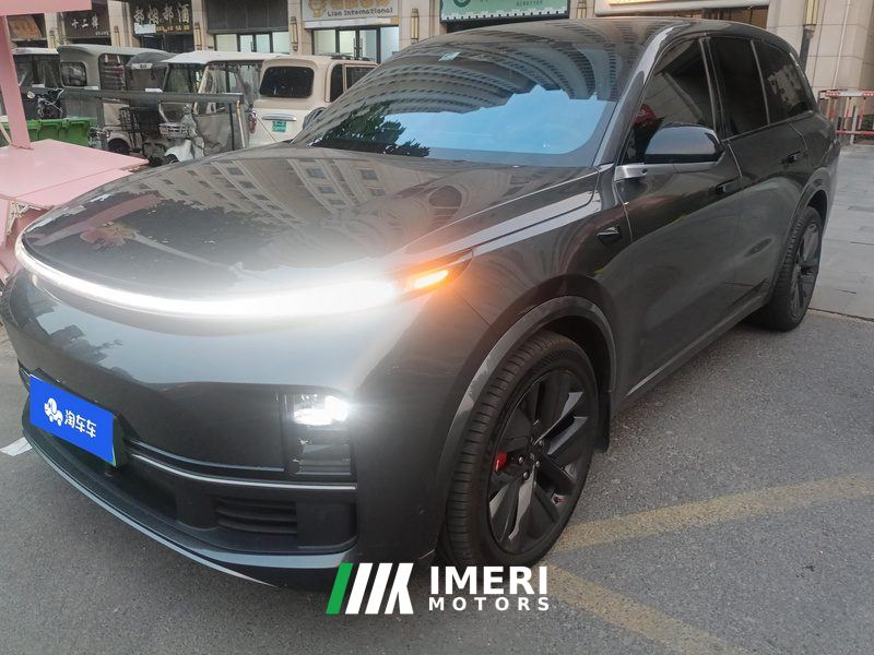 Li Auto Li L8 Pro - автомобиль из Китая