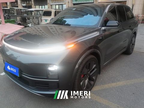 2023 Li Auto Li L8 Pro - ავტომობილი ჩინეთიდან