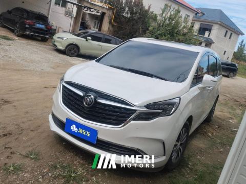 2022 Buick GL8 ES Luxury Edition 653T Comfort Edition 7-seater