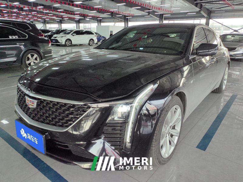 Cadillac CT5 28T Luxury Pro - автомобиль из Китая