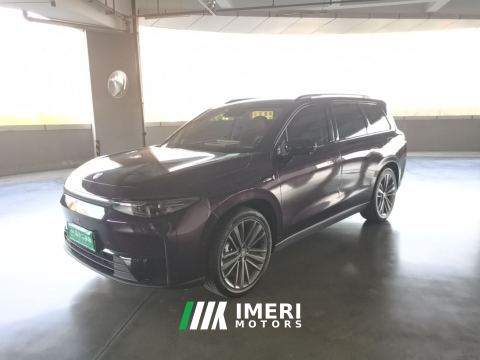 2024 Leapmotor C16 BEV 520km Exclusive Edition - ავტომობილი ჩინეთიდან