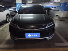 Geely Binyue L 1.5T Diamond Edition - фото 3