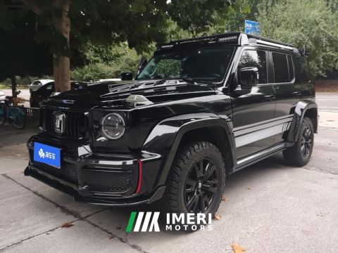 2021 Tank 300 City Edition 2.0T Stylish - ავტომობილი ჩინეთიდან