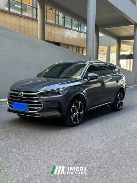 2021 BYD Tang DM-i 1.5T 112KM Precursor Honorable Type
