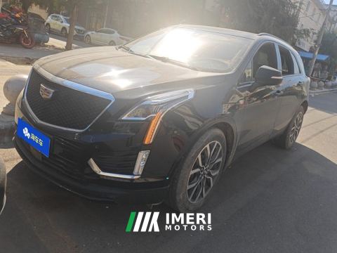 2023 Cadillac XT5 Mild Hybrid 2.0T 4WD Premium - ავტომობილი ჩინეთიდან