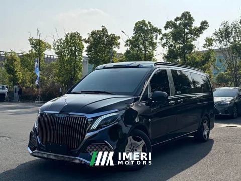 2023 Mercedes-Benz Vito Vitamin 2.0T Elite Edition 7-seater