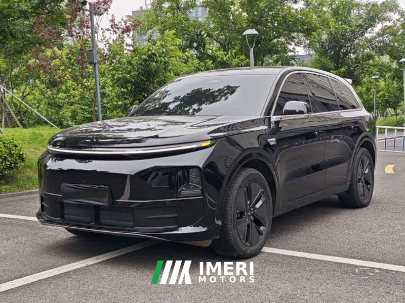 Li Auto L6 Pro - ავტომობილი ჩინეთიდან