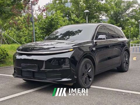 2024 Li Auto L6 Pro