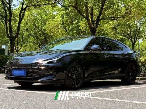 2023 MG7 2.0T Automatic Hunter Beauty Luxury Edition - car from China