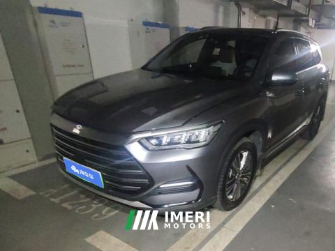2022 BYD Song Pro DM-i 1.5L 51KM Prestigious Edition