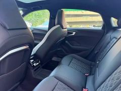 Audi A5L 2.0T Sport - ფოტო 6