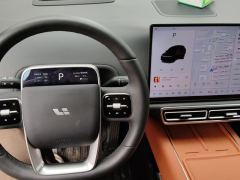 Li Auto L6 Pro Smart Refresh Edition - ფოტო 16