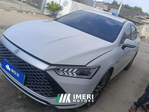 2023 BYD Qin PLUS DM-i Champion Edition 1.5L 120km Leading Edition - автомобиль из Китая